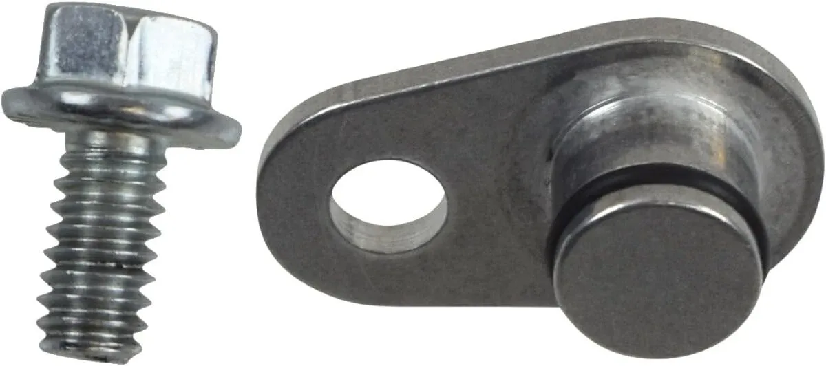 TH350 Kick Down Cable Plug — Aluminum Detent Cable Replacement image 4