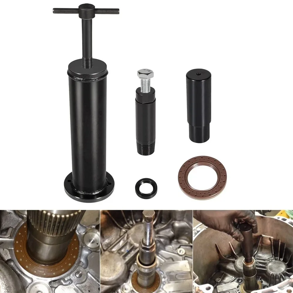 Ford Focus / Festiva DPS6 DCT Dual Clutch Transmission Seal Installer Tool Kit MPN 1155