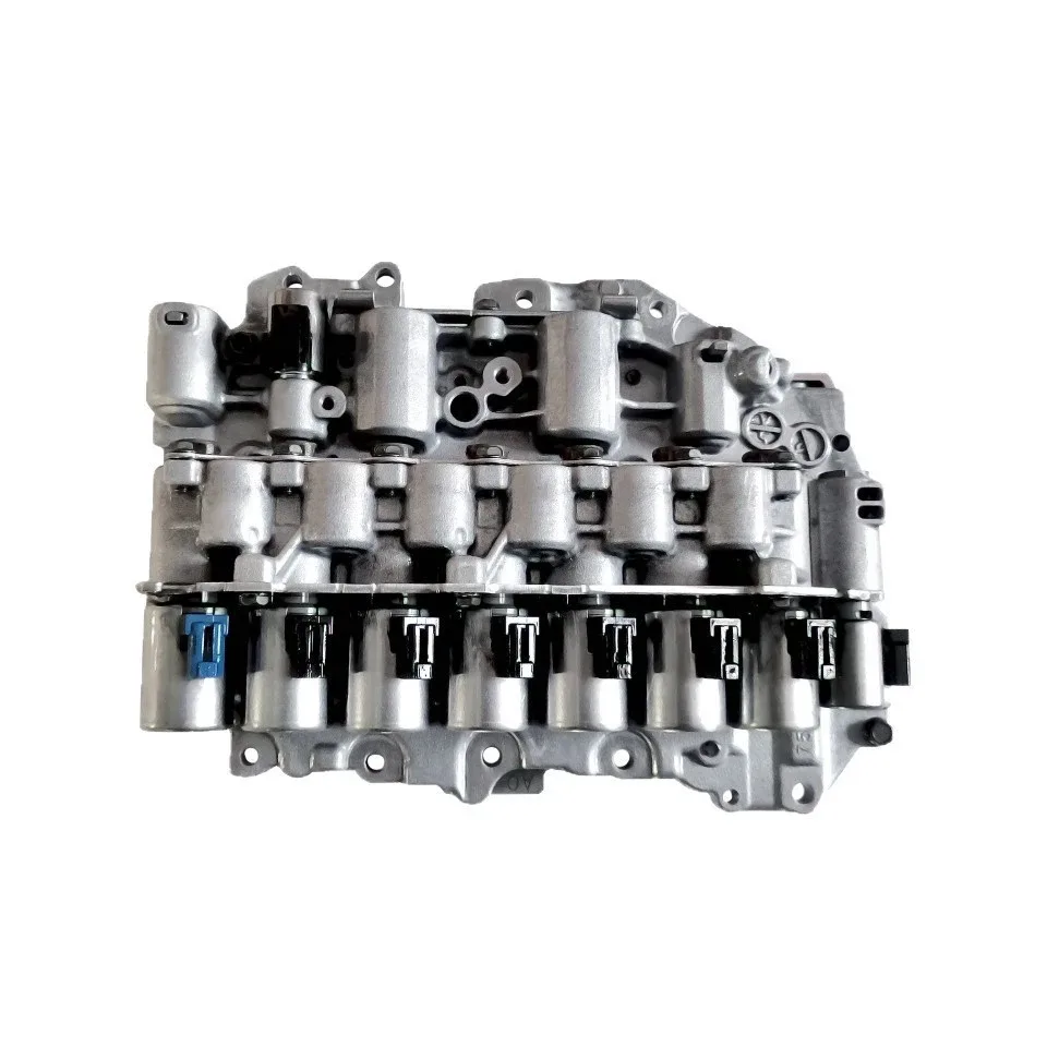 UA80E/UB80E/UA80F/UB80F Transmission Valve Body (no Start-Stop) for Toyota Camry, Highlander, Lexus RX350 image 2