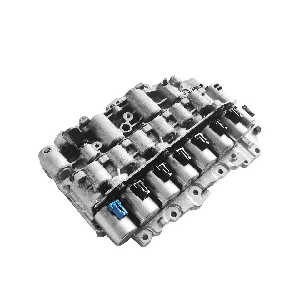 UA80E/UB80E/UA80F/UB80F Transmission Valve Body (no Start-Stop) for Toyota Camry, Highlander, Lexus RX350 image 3