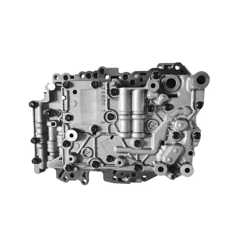 UA80E/UB80E/UA80F/UB80F Transmission Valve Body (no Start-Stop) for Toyota Camry, Highlander, Lexus RX350 image 4