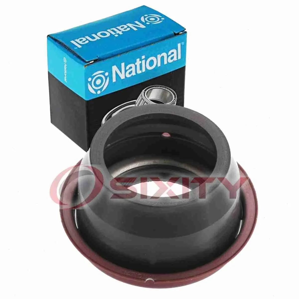 1952-1960 Ford Sunliner Automatic Extension Housing Seal - National SX-1BA7