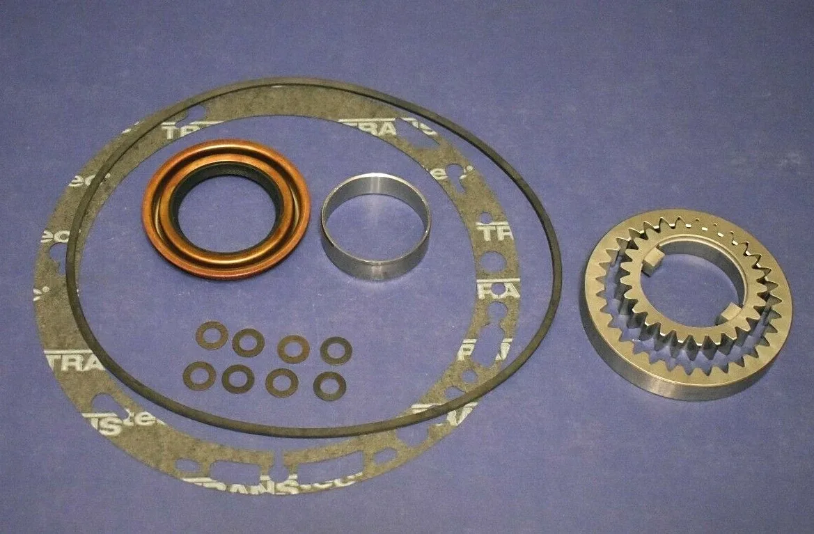 GM Aluminium Powerglide Front Pump Seal, Gasket & Gear Kit image 3