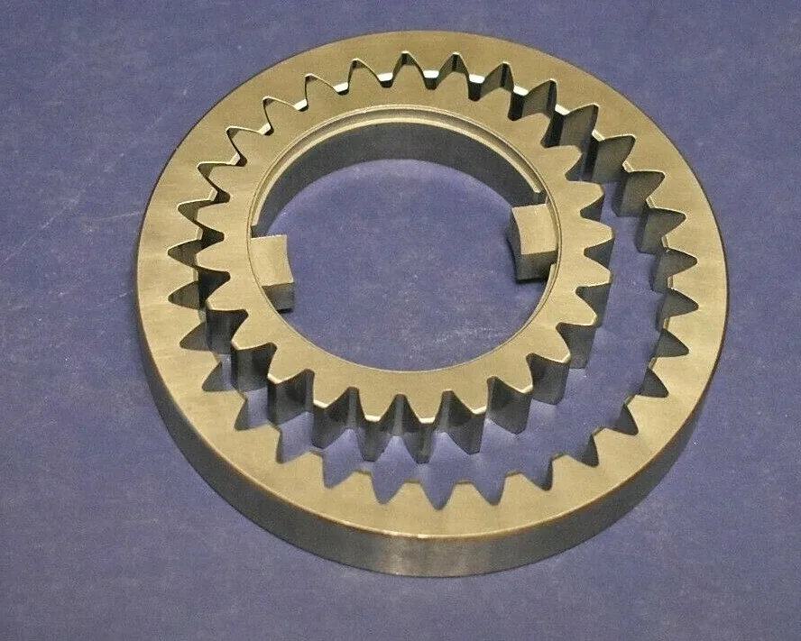 GM Aluminium Powerglide Front Pump Seal, Gasket & Gear Kit image 4