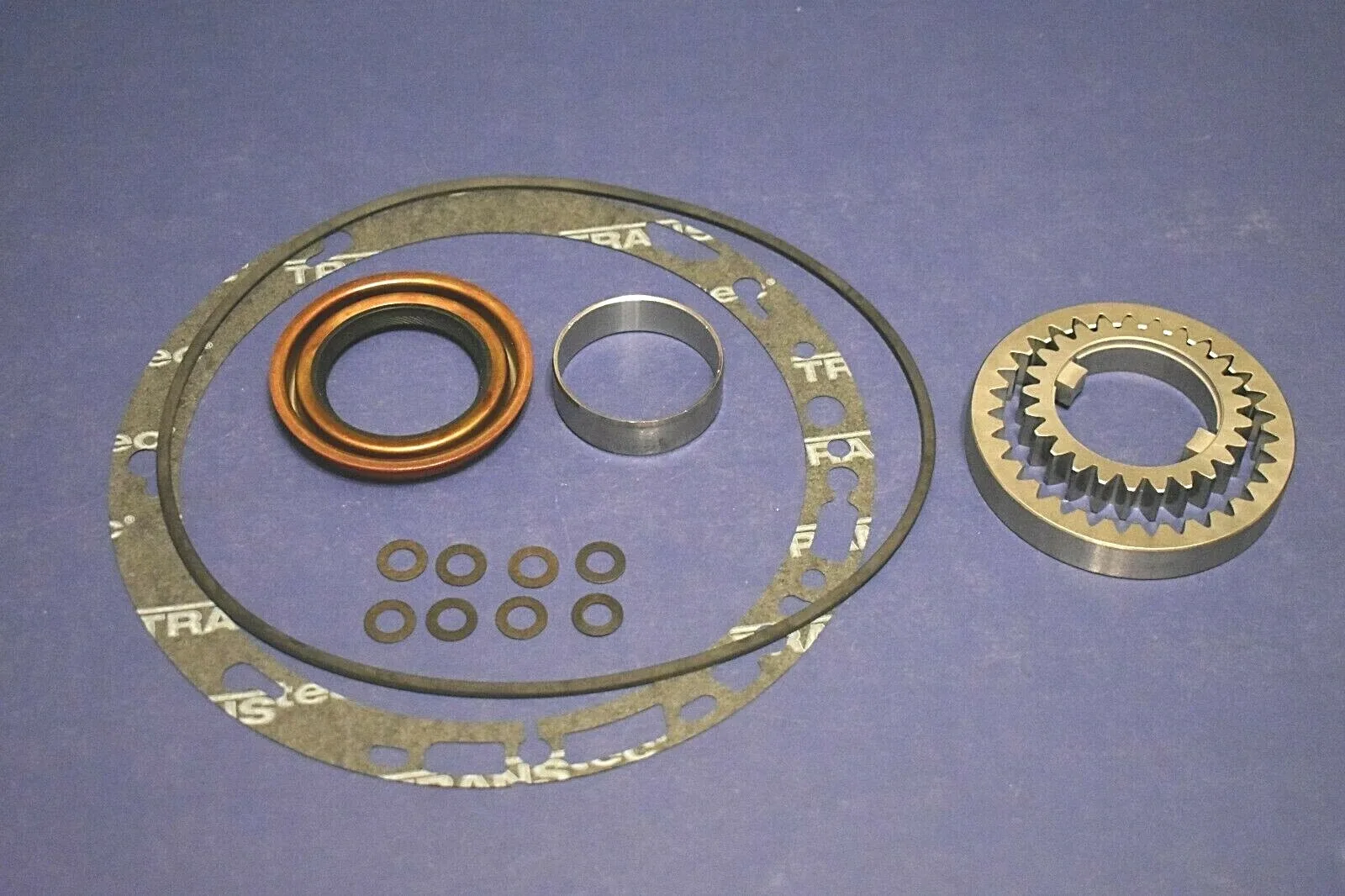 GM Aluminium Powerglide Front Pump Seal, Gasket & Gear Kit