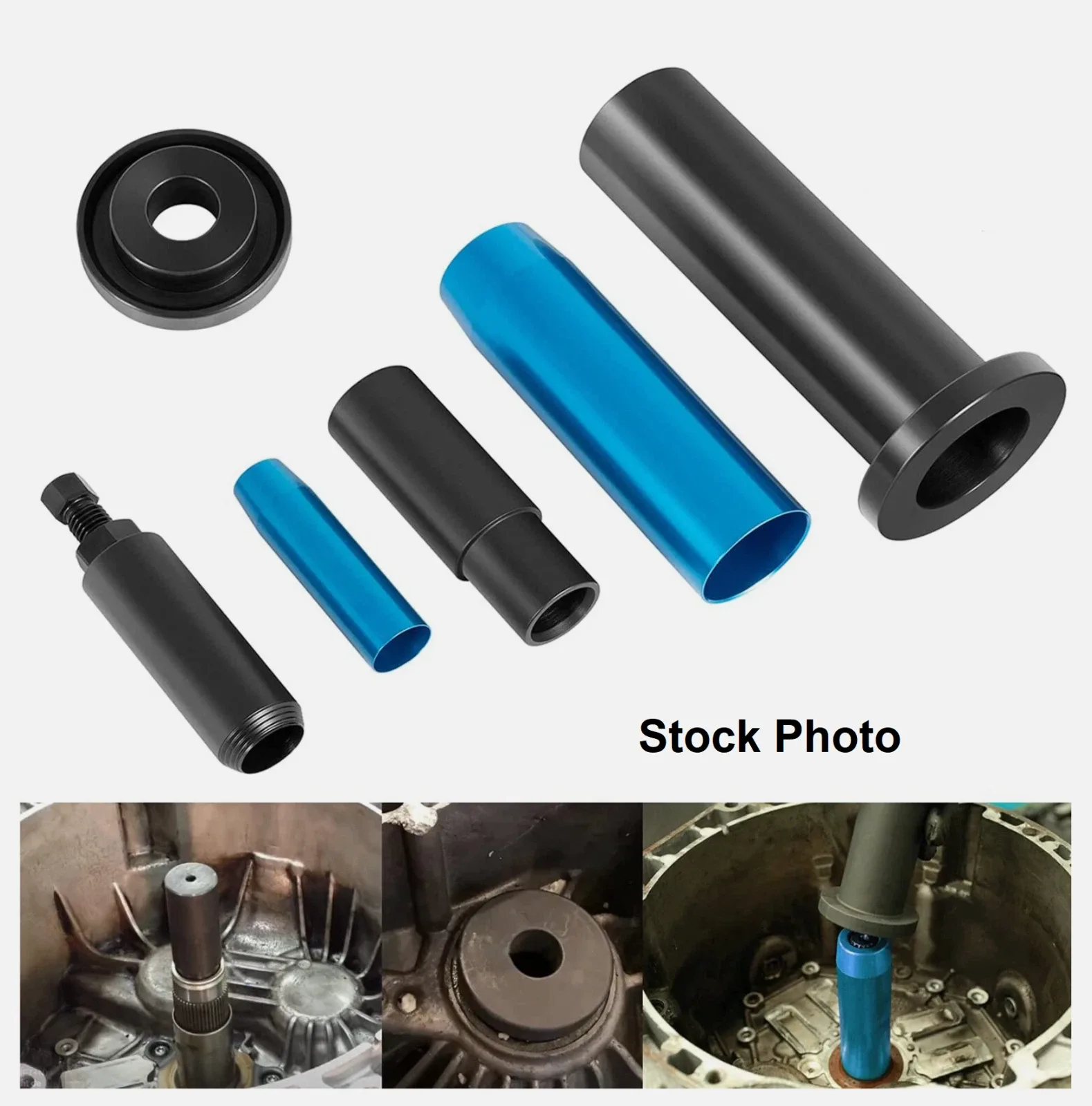 Dual Clutch Transmission Oil Seal Removal/Installer Tool MMZ324-2 for Volvo S40 V50 C30 & Ford DPS6 image 2
