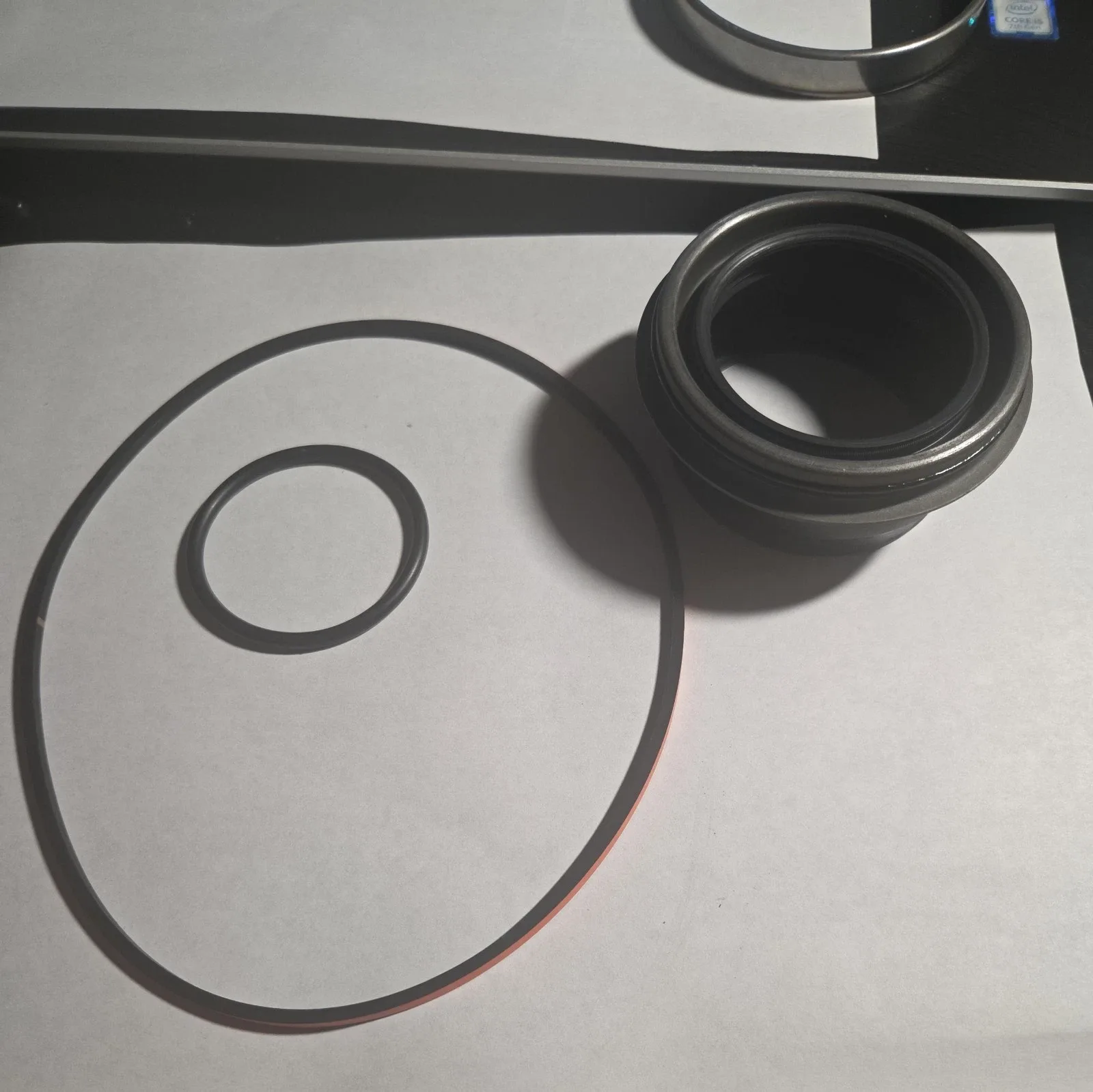 GM 6L80/6L90 2WD Rear Tail Housing Seal & O-Rings with Output Boot image 2