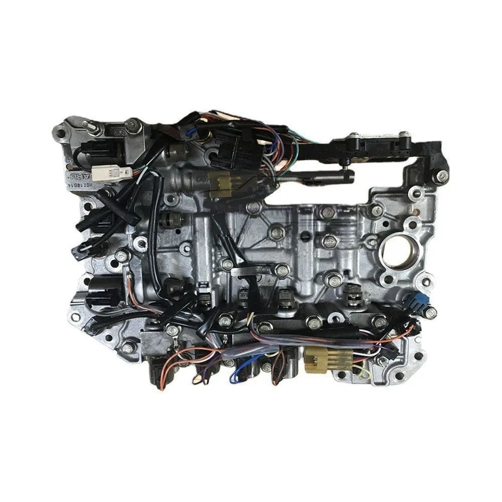 2008-2014 Subaru Outback Legacy Tribeca 5EAT Transmission Valve Body image 2