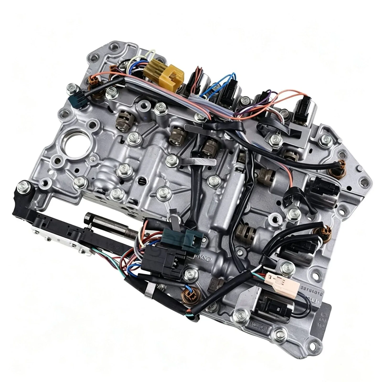2008-2014 Subaru Outback Legacy Tribeca 5EAT Transmission Valve Body image 3