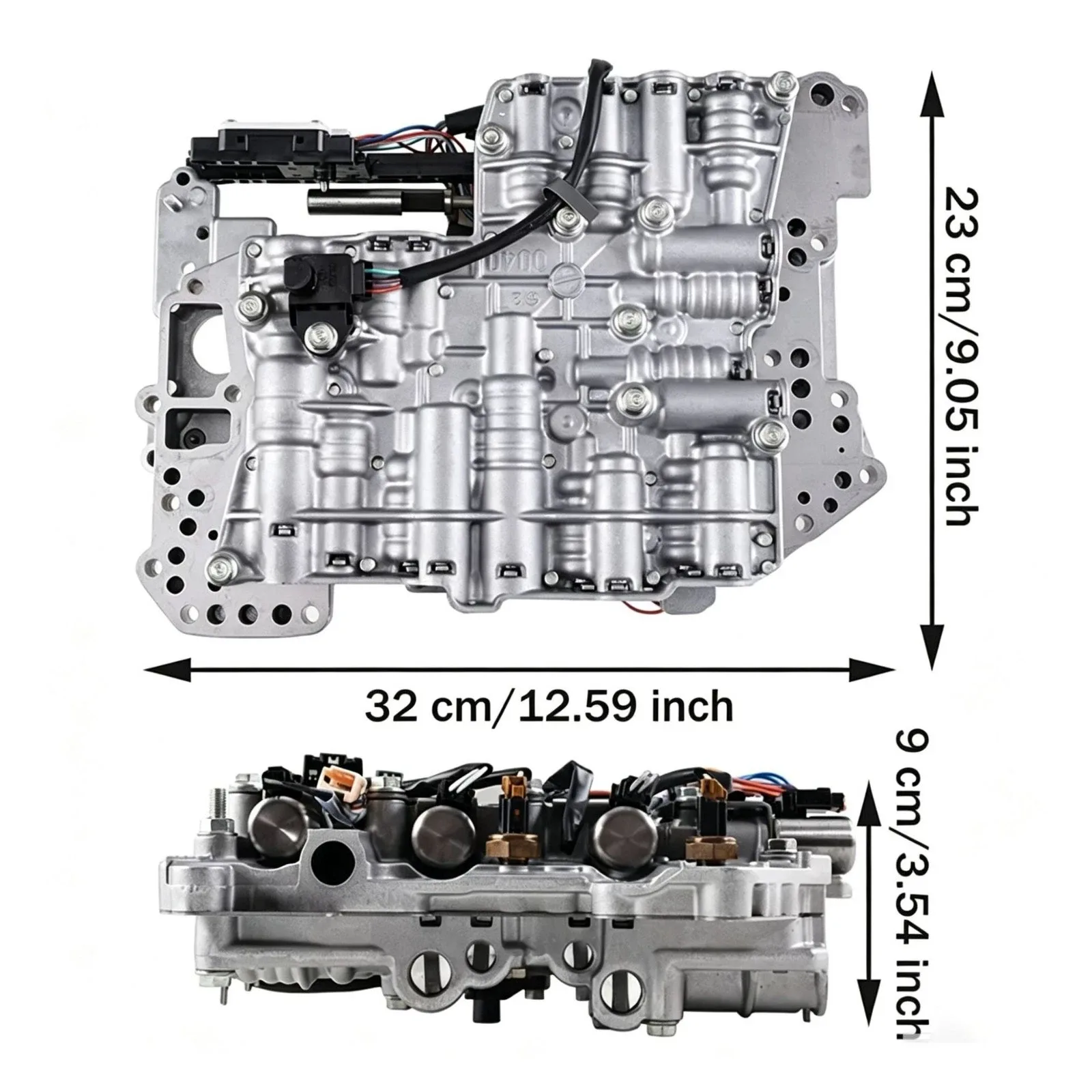 2008-2014 Subaru Outback Legacy Tribeca 5EAT Transmission Valve Body image 4