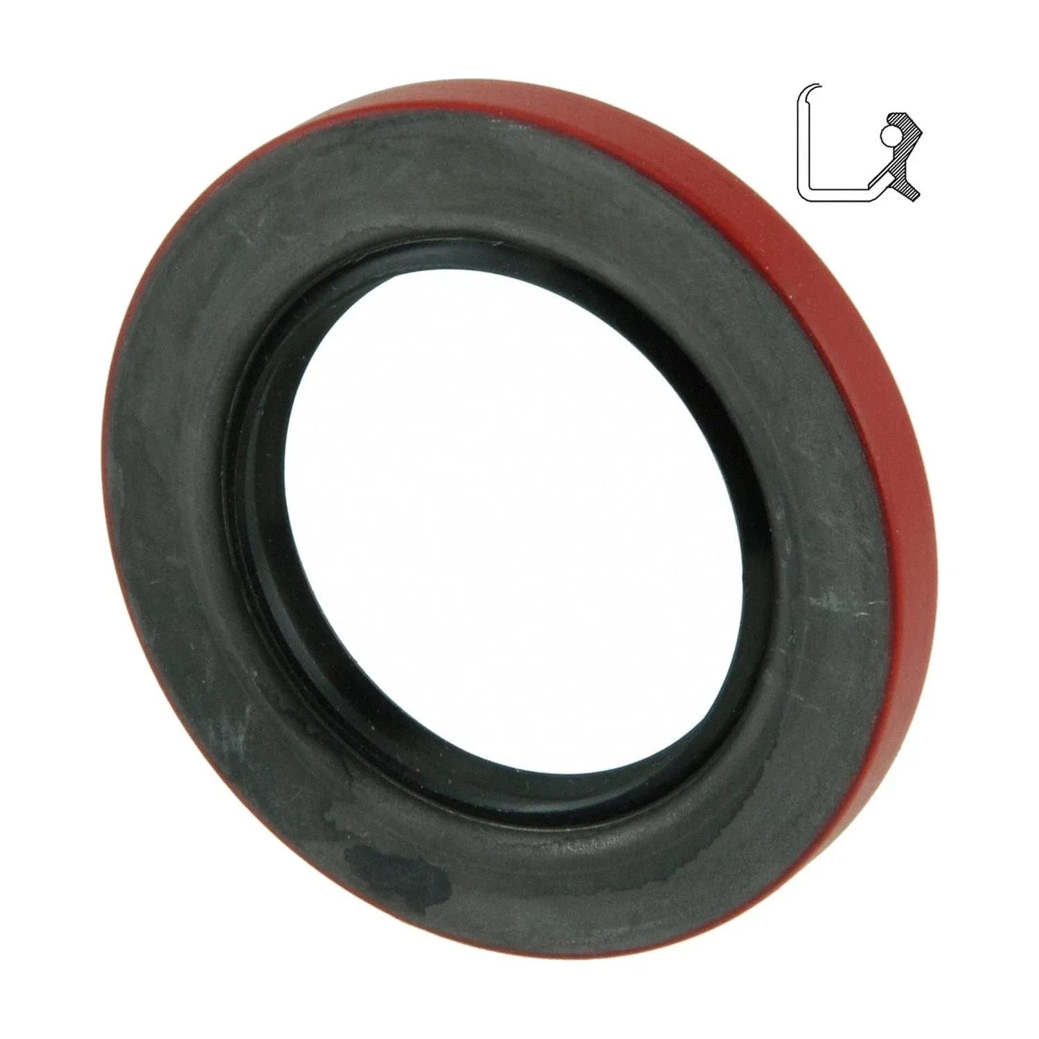 National 471571 Oil Seal - Multi Purpose Nitrile Seal