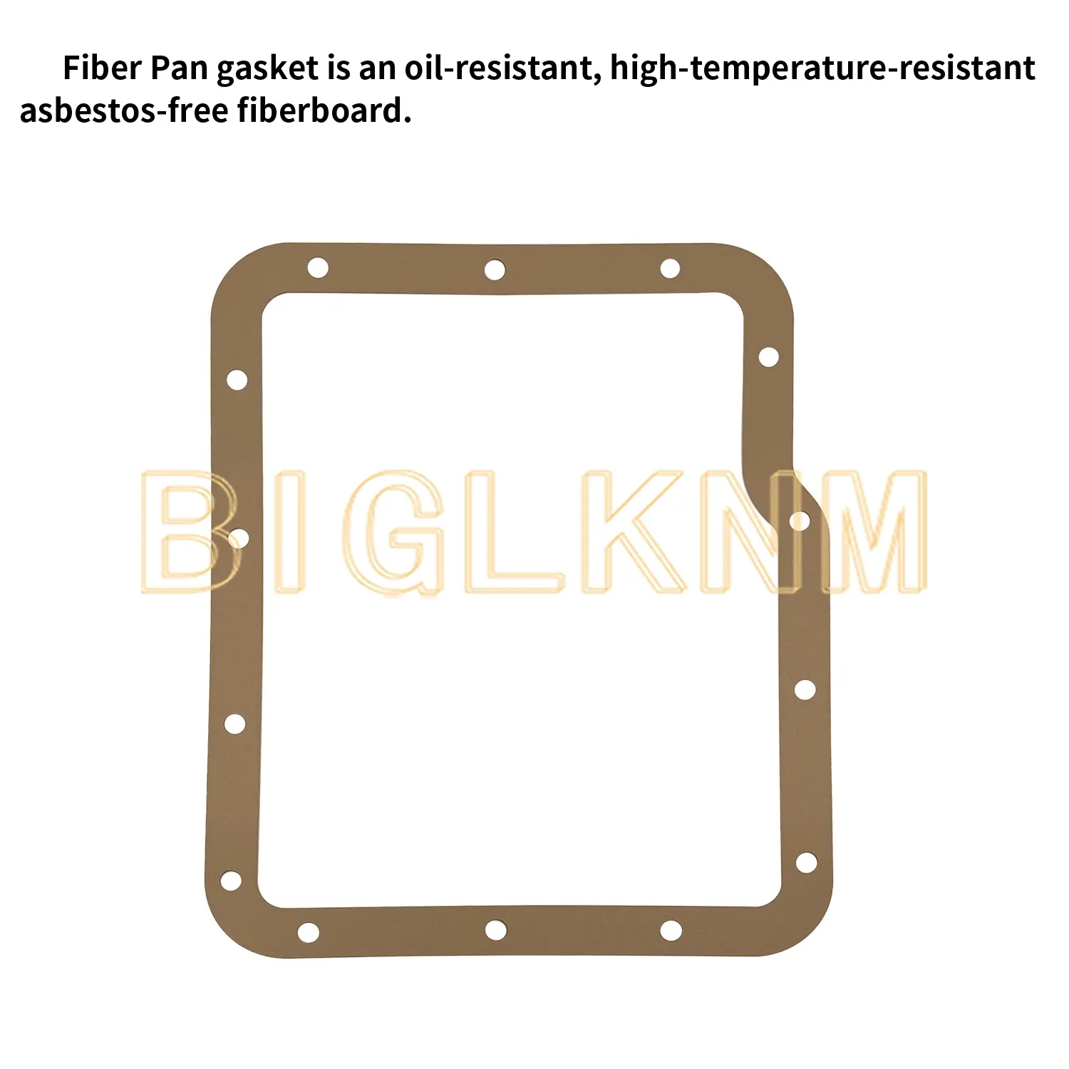 1967-1973 Chevrolet Nova Vega Chevelle Transmission Overhaul Gasket & Seal Kit image 2