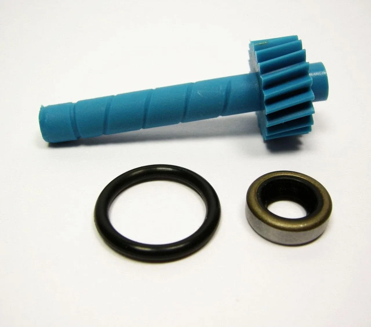 TH350 / Turbo 350 20-Tooth Speedo Driven Gear & Seal - MPN CT0206 image 2