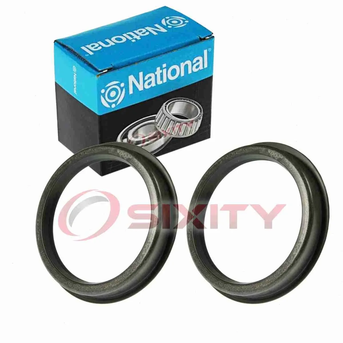 1988-2000 GMC K2500 Front Wheel Seal SX-K56J