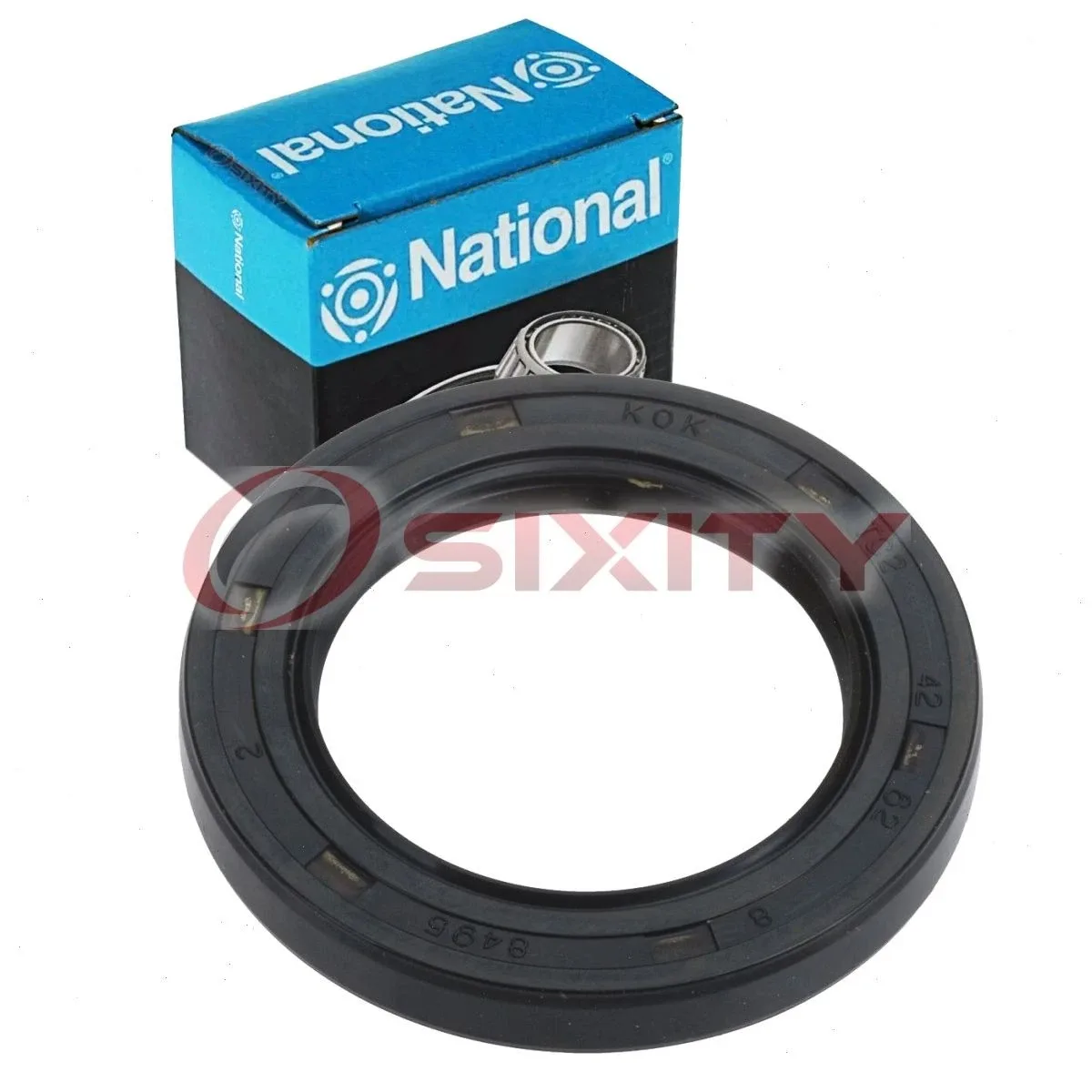 2006-2018 Freightliner Sprinter 2500 Automatic Transmission Extension Housing Seal - National SX-0N59