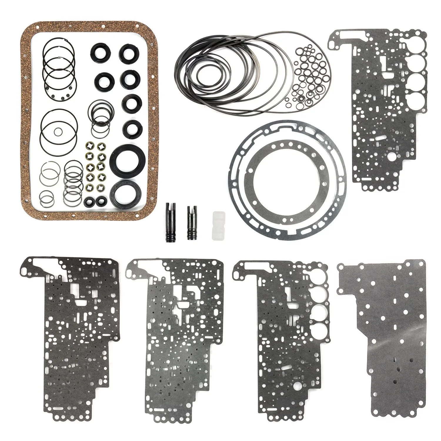 Mitsubishi V4A51 / R4A51 Transmission Overhaul Rebuild Kit (R4A51, V4A51) image 2