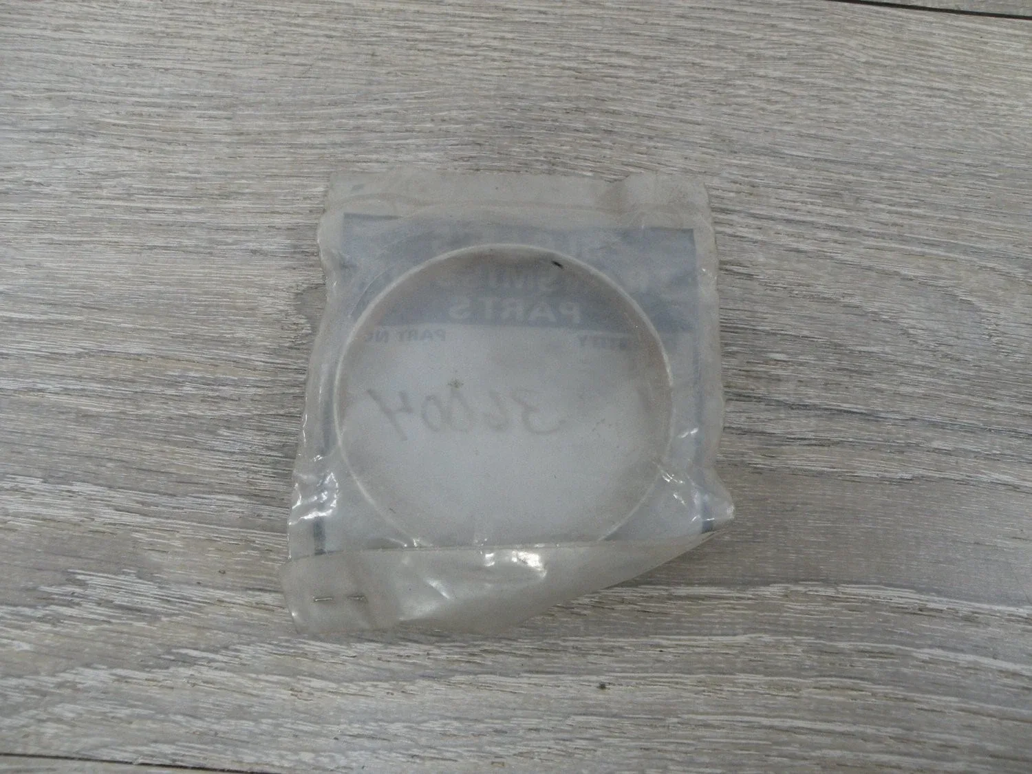 Sloan's Transmission Parts 36004 Automatic Seal Ring (Vintage NOS) image 2