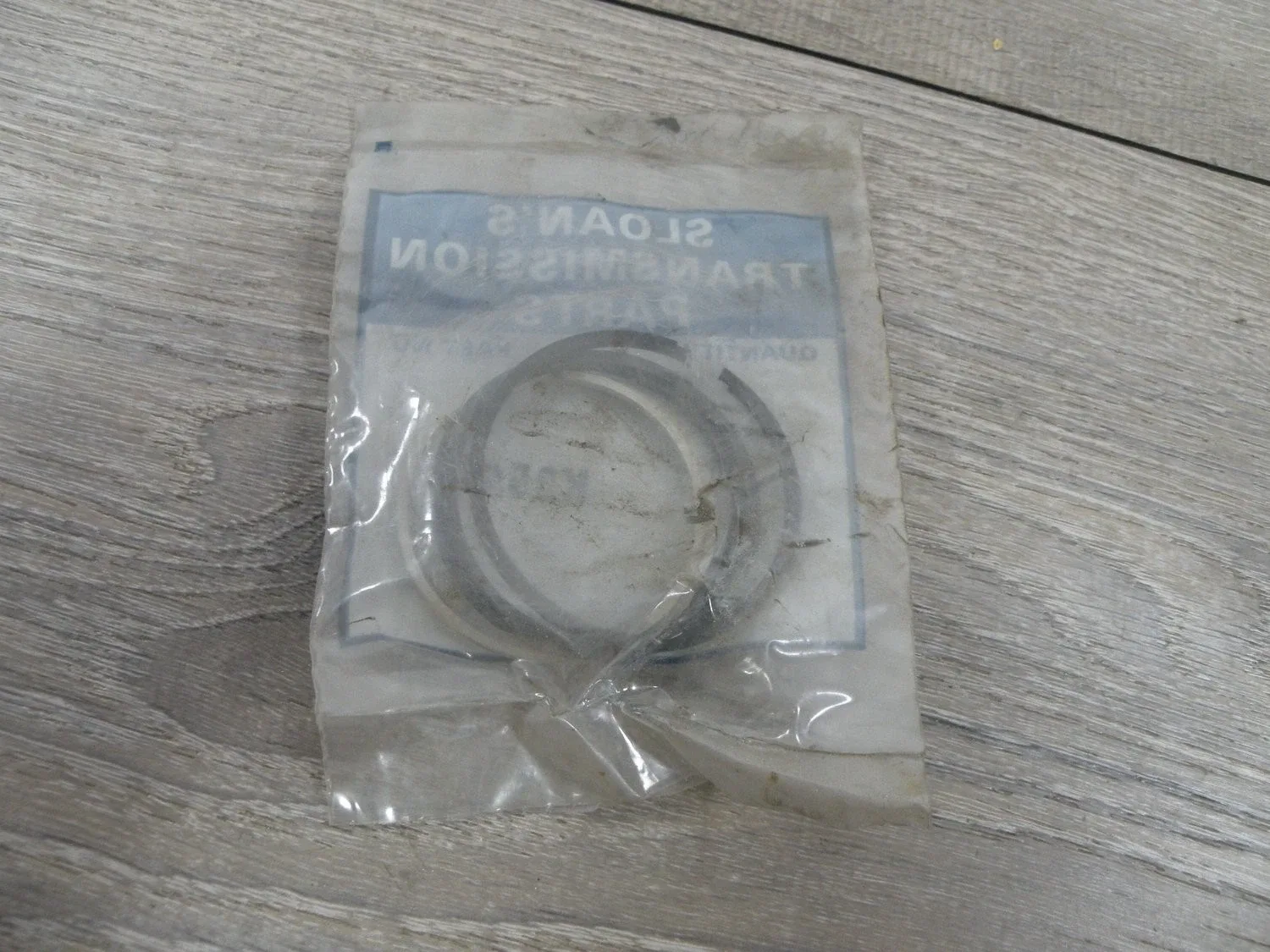 Sloan's Transmission Parts K35903 Sealing Ring Set image 2