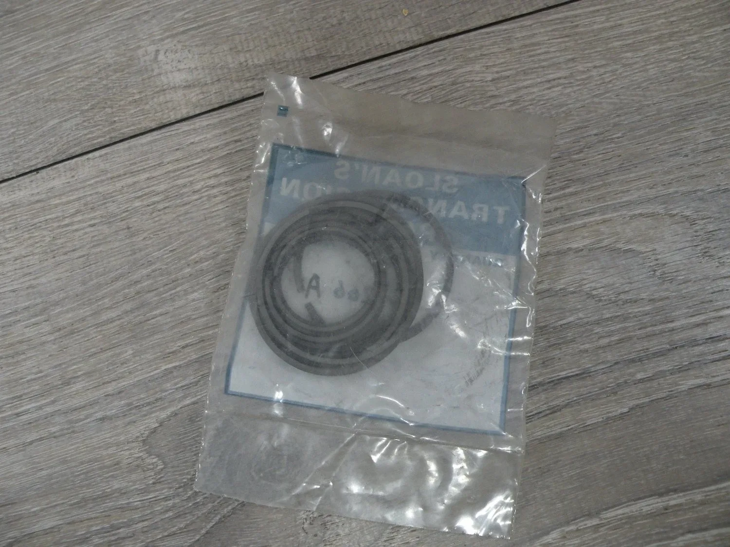 Automatic Transmission Sealing Ring Sloan's K67266A image 2