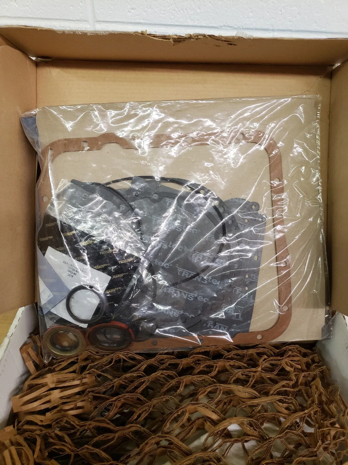 Transtec Seal Overhaul Kit for 4L60 Transmission image 3