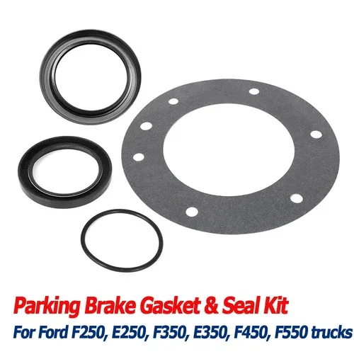 1988-2002 Ford Parking Brake Seal Kit (Transmission-Mounted) E8TZ-2L606-A image 2