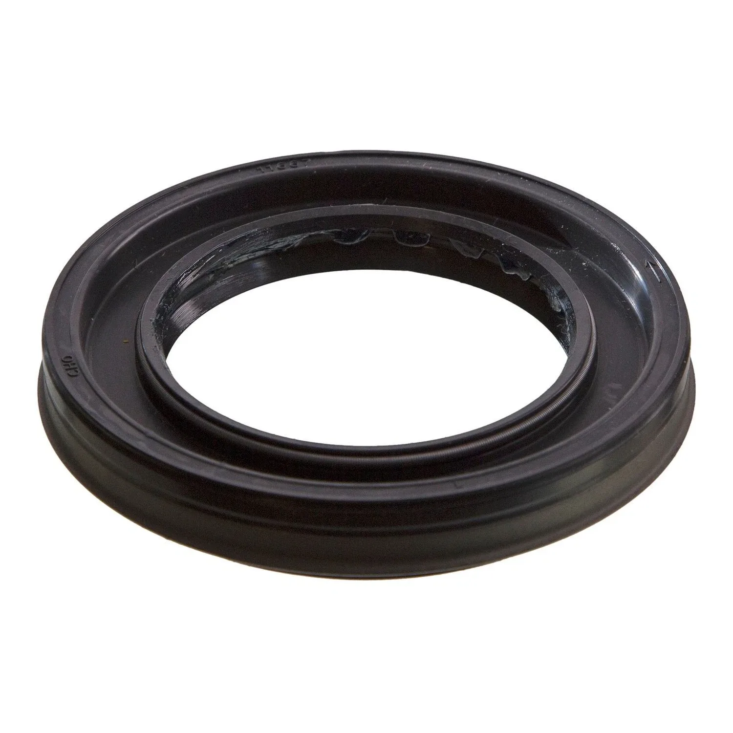 National 711081 Multi-Purpose Oil Seal (Fluoro-Elastomer)