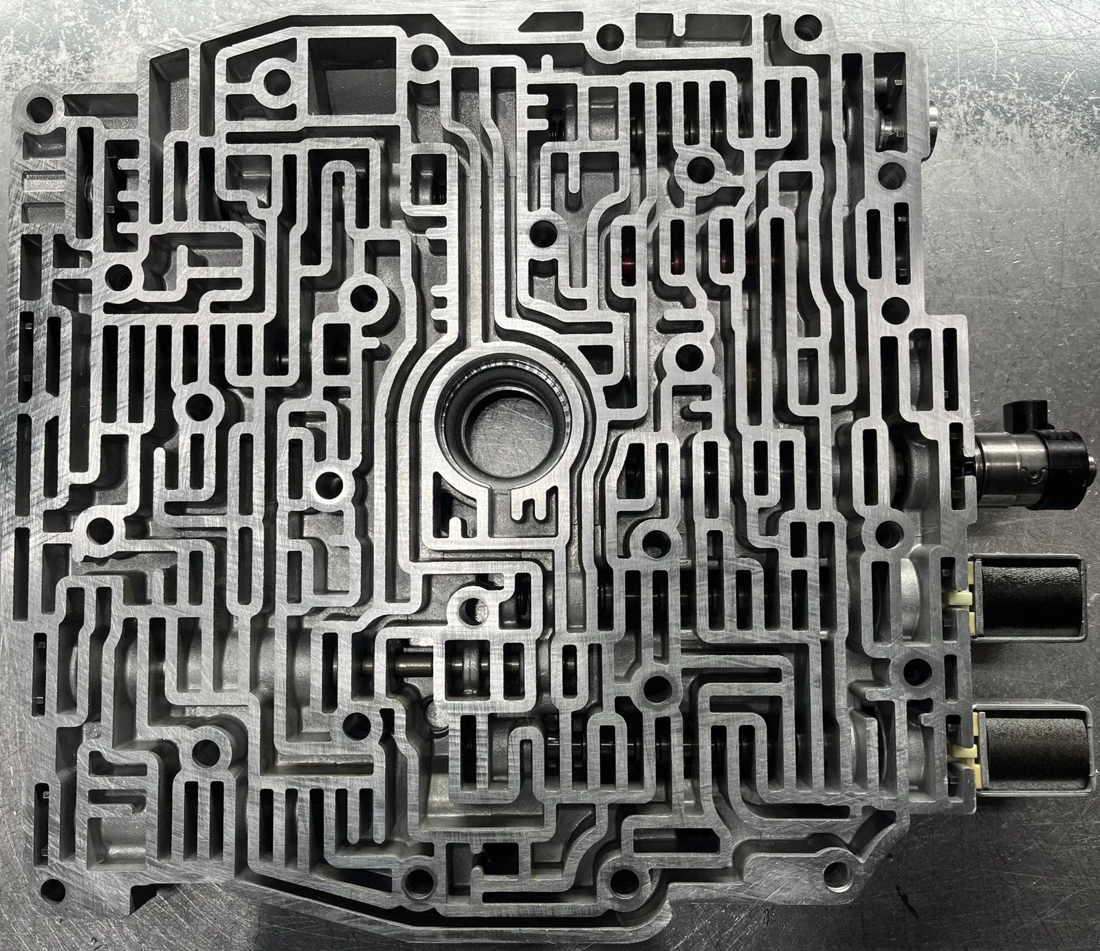 2003-up 4T40E/4T45E Valve Body GM-4628 image 2