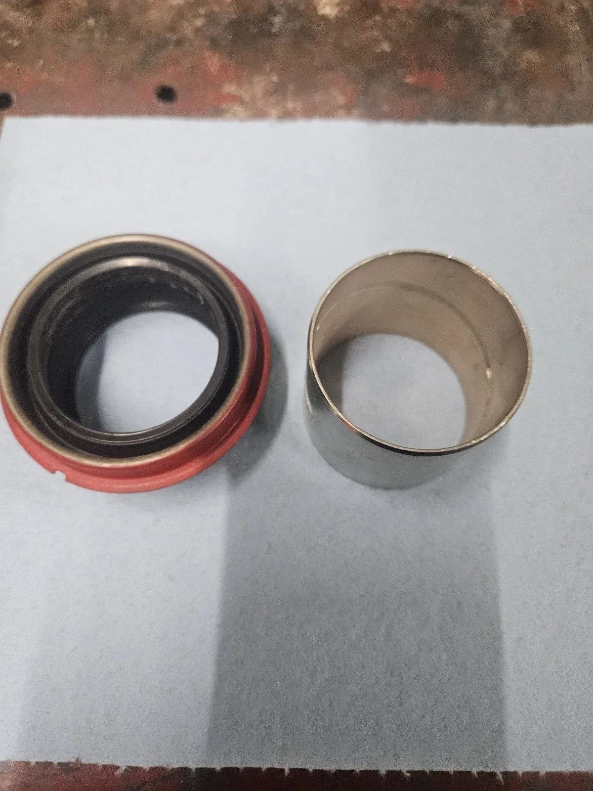 66RFE & 68RFE Extension Tail Housing Bushing and Rear Output Seal — MPN 495390