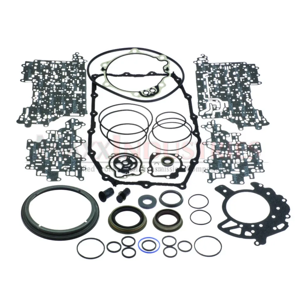 8L45 Transmission Rebuild Kit TransTec 71016836