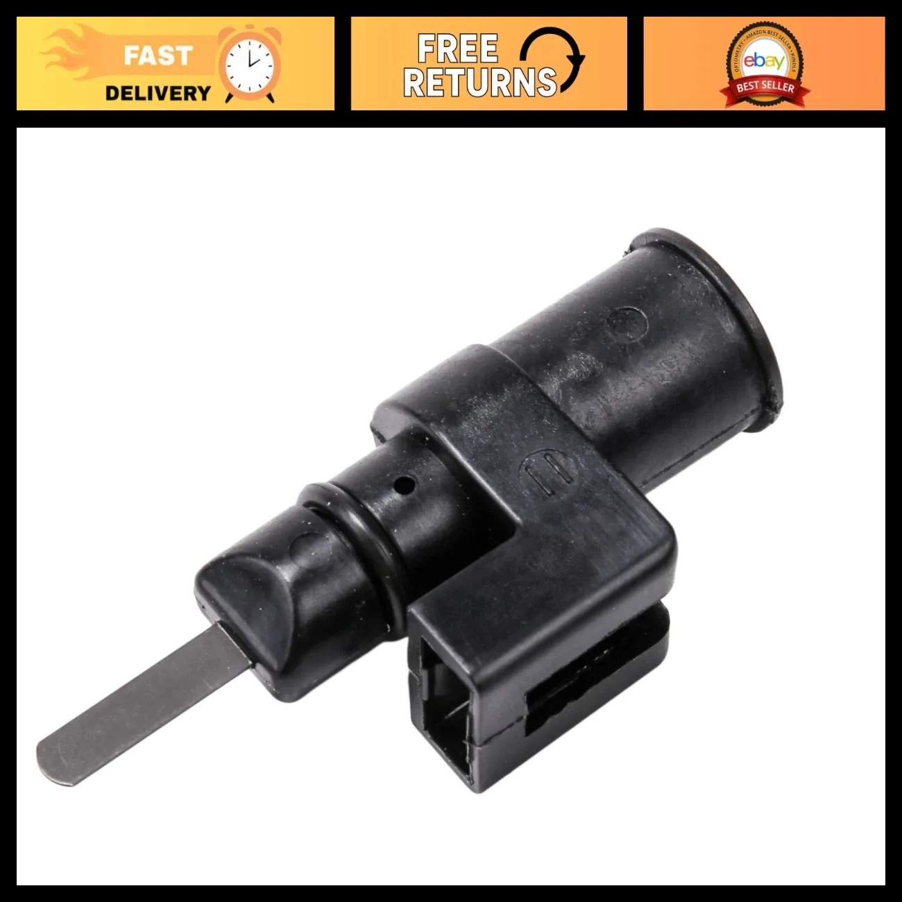Automatic Transmission Fluid Filler Tube Plug MPN 25191111