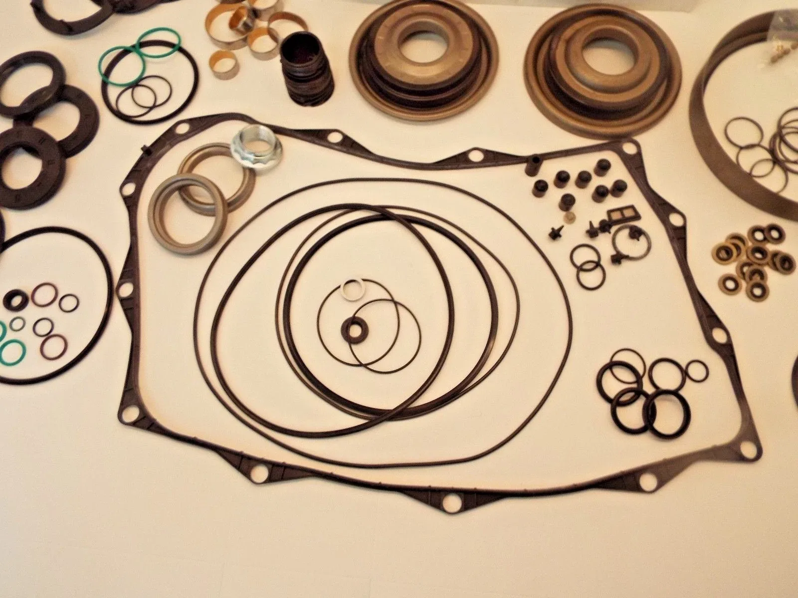 TJS GM 8L90 / 8L90e Overhaul Kit - 8L90-OHK image 4