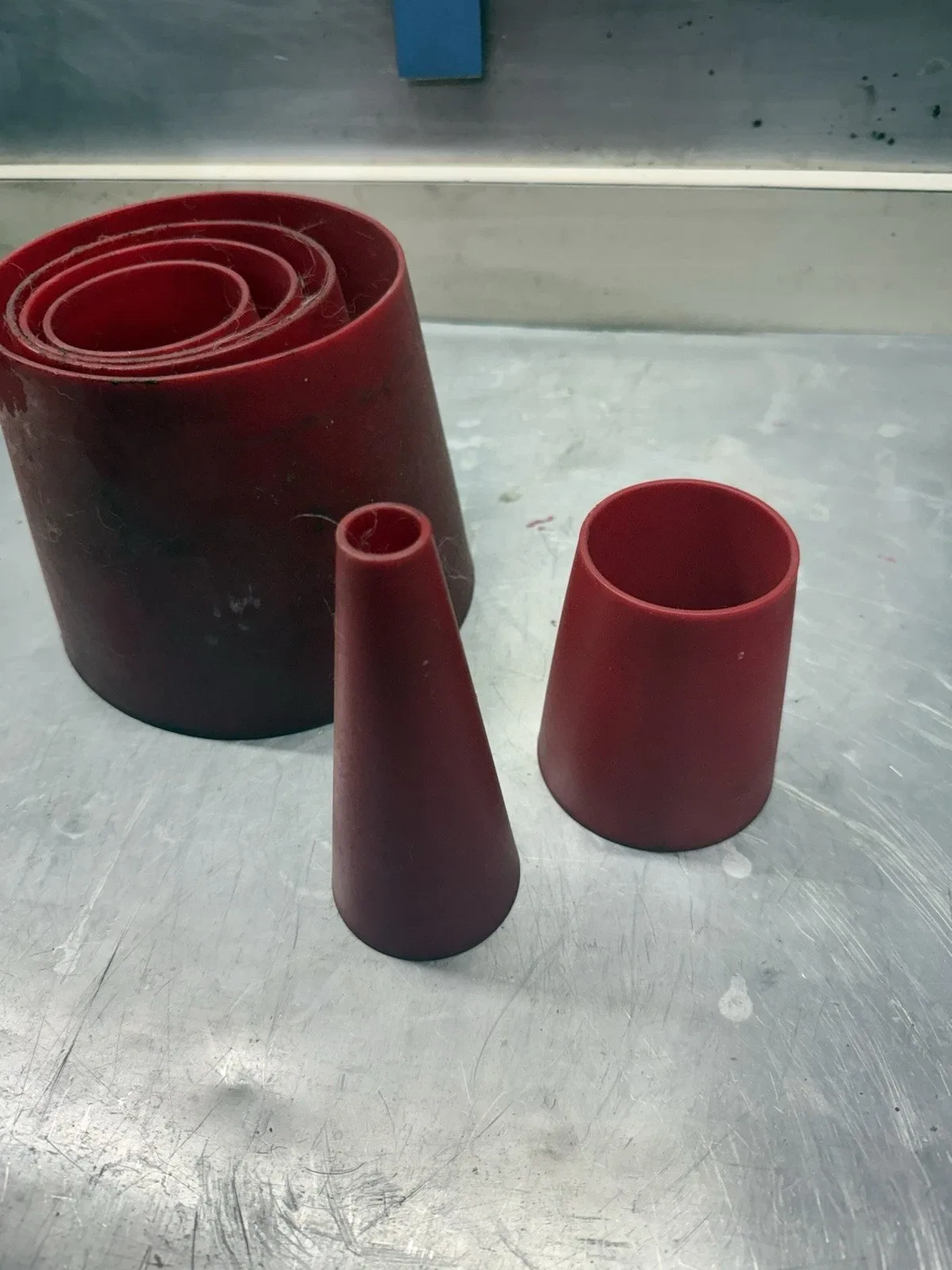 Transmission Lip Seal Cone Tool - Steel Universal Fit image 2