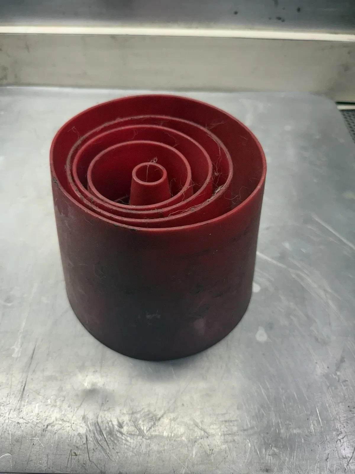 Transmission Lip Seal Cone Tool - Steel Universal Fit
