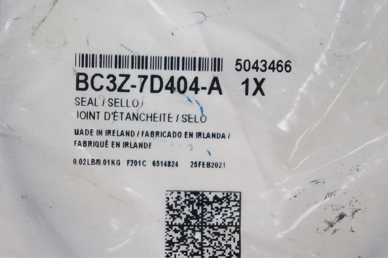 2011-2014 Ford F250/F350 & 2016-2025 Ford E250/E350 6R140 Transmission Seal BC3Z-7D404-A image 2