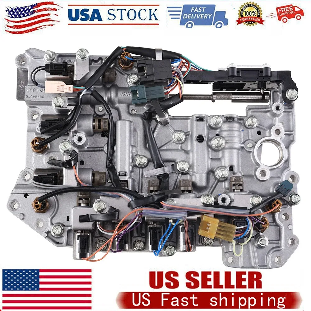 2008-2014 Subaru Outback & Legacy 5AT Valve Body (5EAT 5AT)