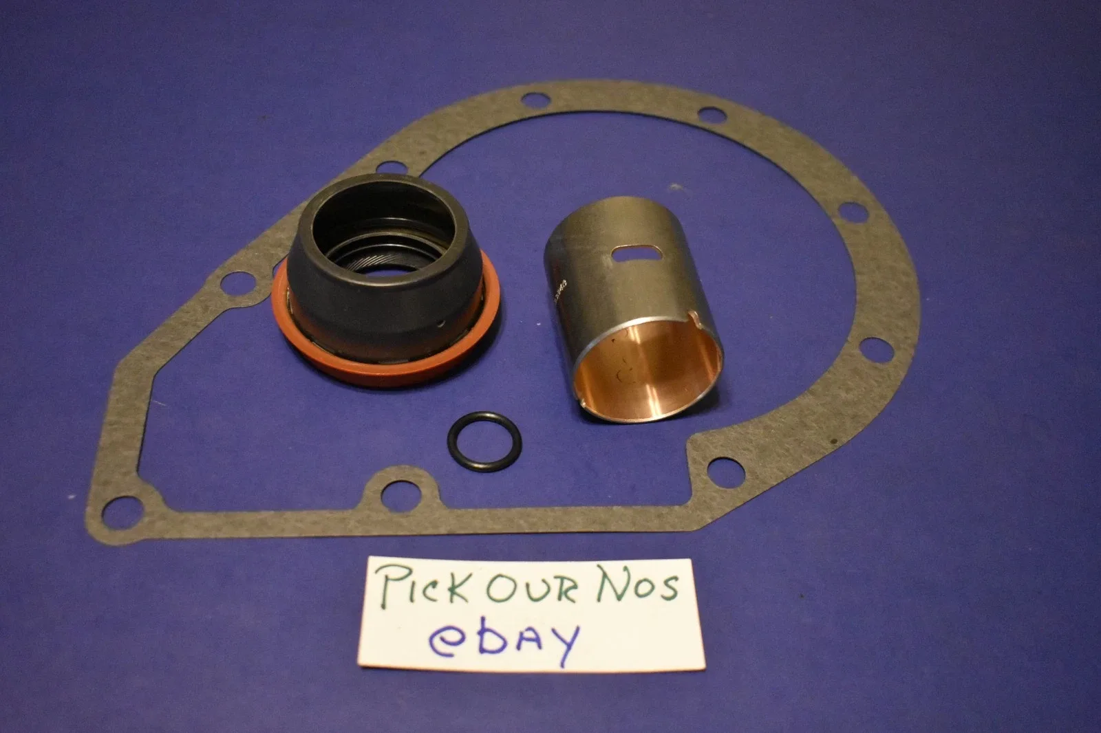 Ford E4OD Extension Housing Reseal Kit – 36305E image 2