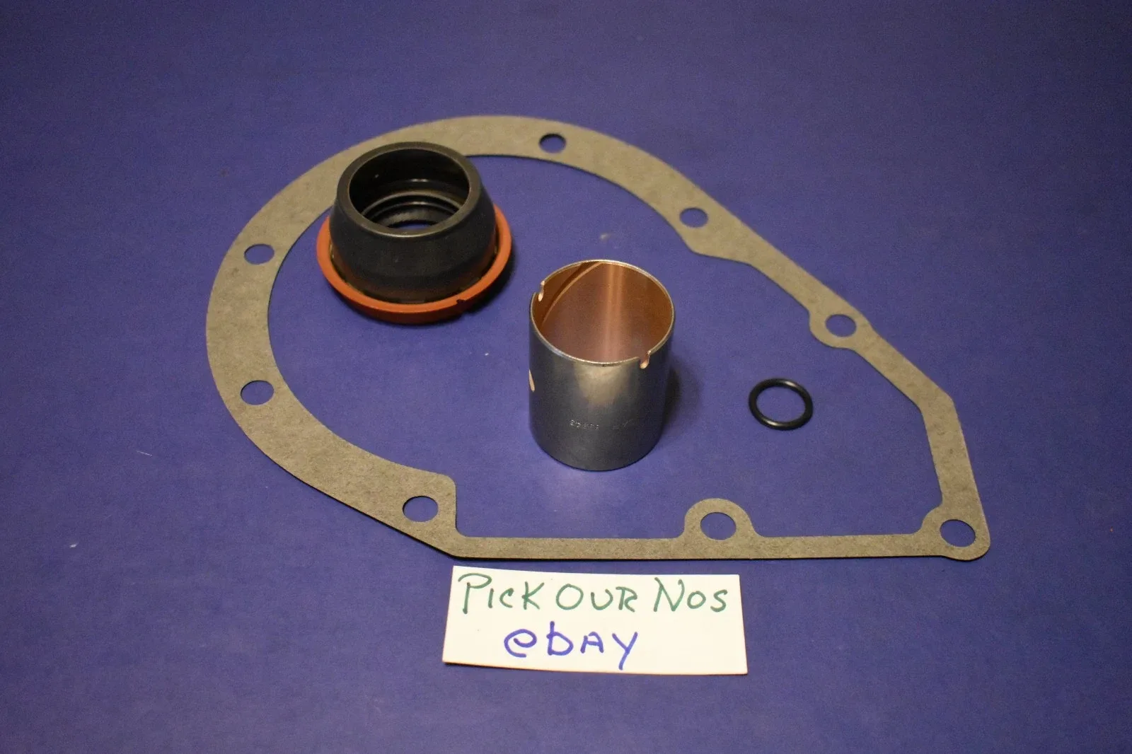 Ford E4OD Extension Housing Reseal Kit – 36305E image 3