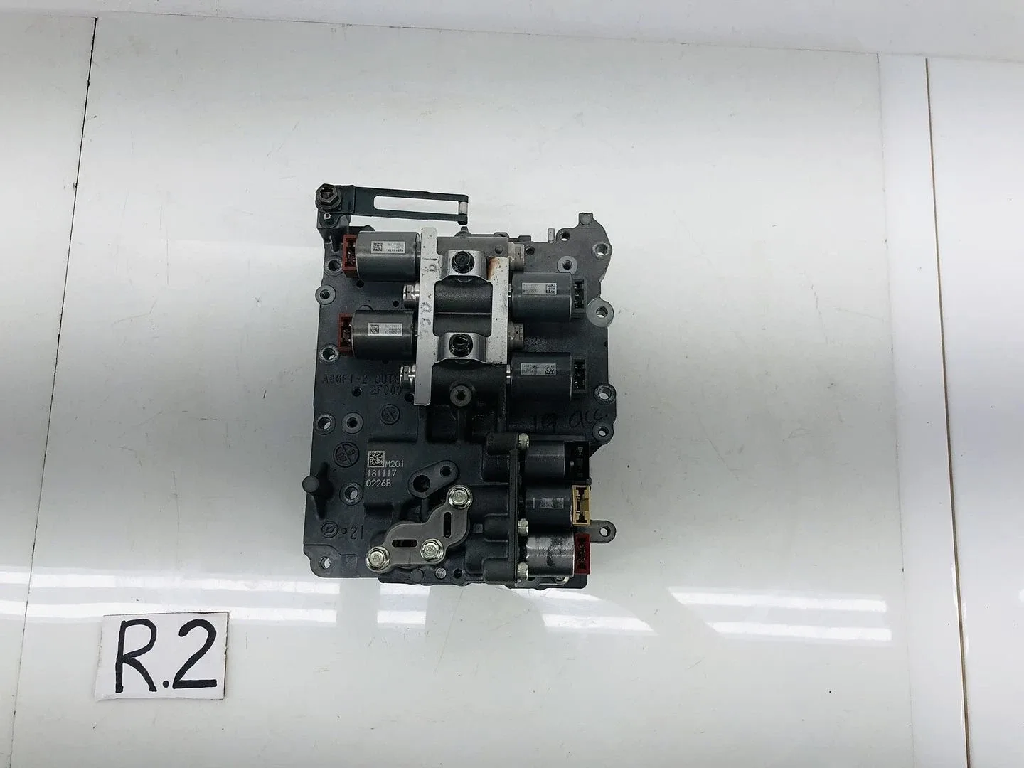 2019 Hyundai Accent Automatic Valve Body OEM 04M192F000