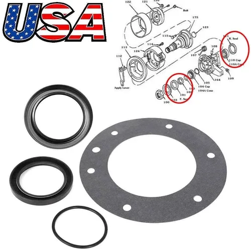 1988-2002 Ford ZF Transmission Parking Brake Seal Kit