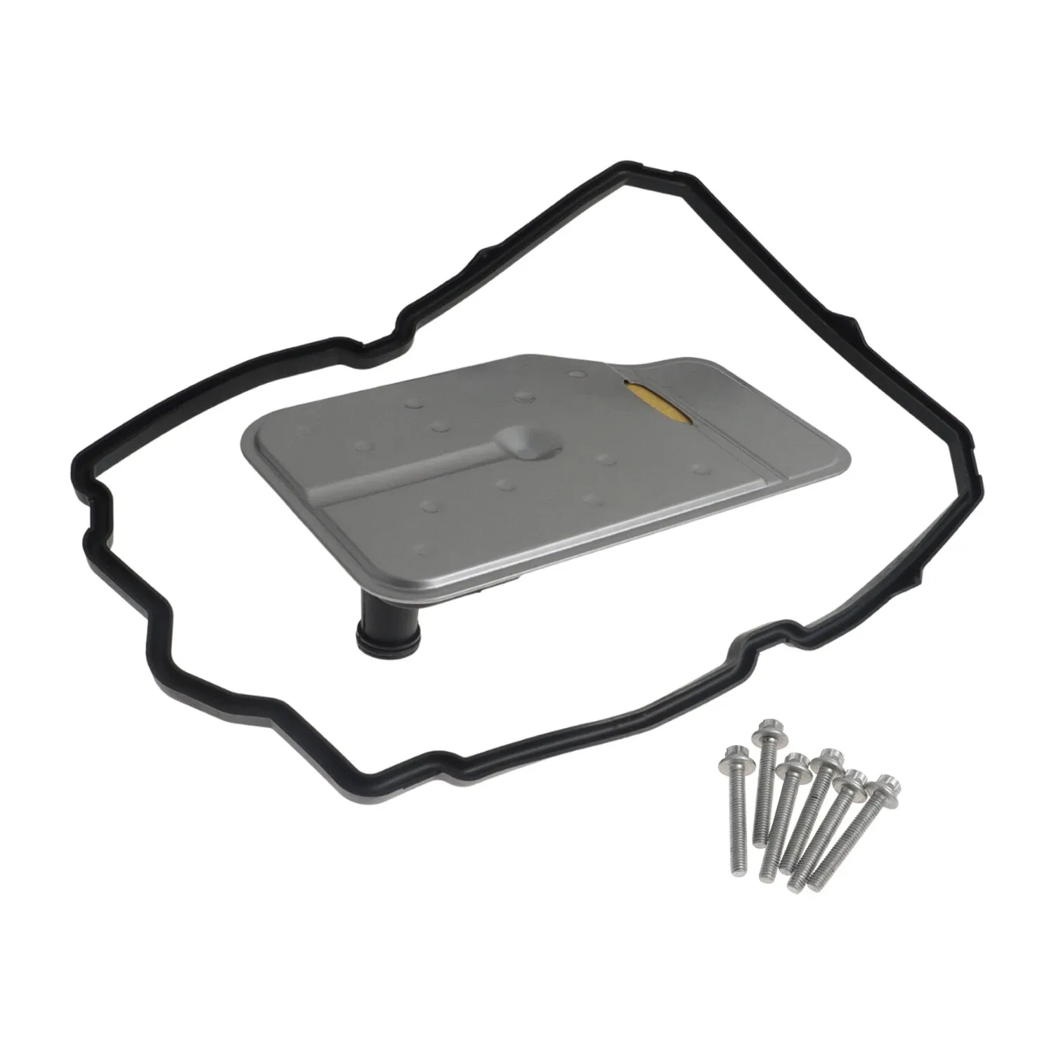 2007-2008 Mercedes CLK63 AMG Automatic Transmission Filter Kit - 221 277 01 95 image 2