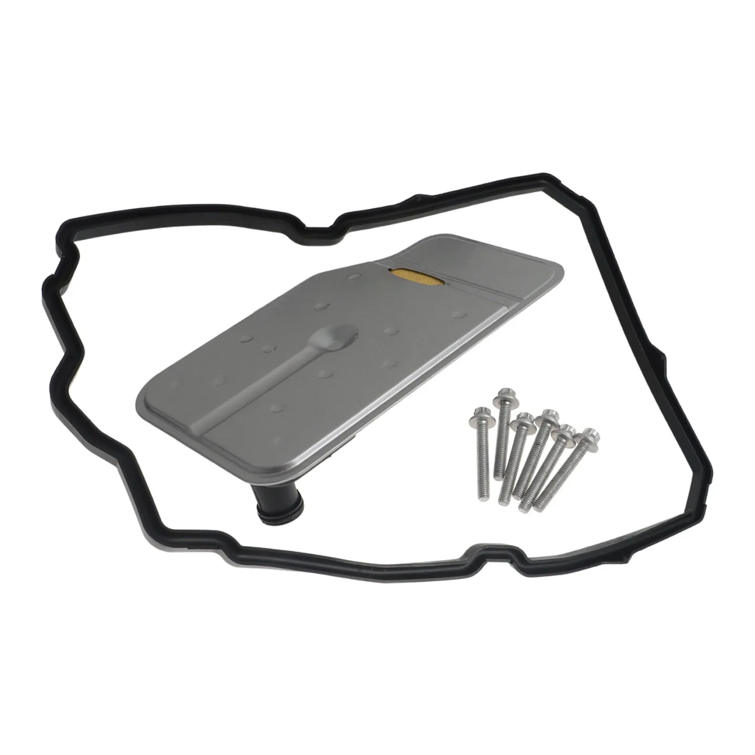 2007-2008 Mercedes CLK63 AMG Automatic Transmission Filter Kit - 221 277 01 95 image 3
