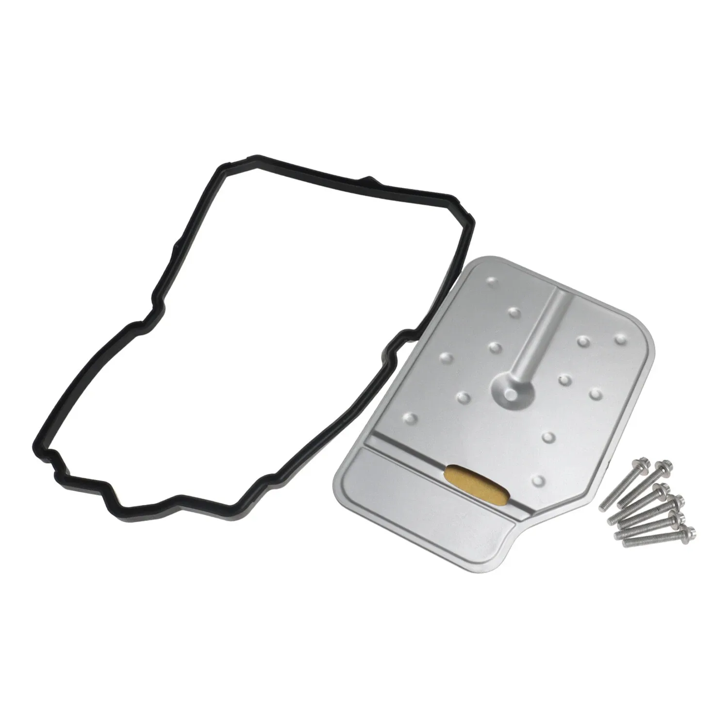 2007-2008 Mercedes CLK63 AMG Automatic Transmission Filter Kit - 221 277 01 95 image 4