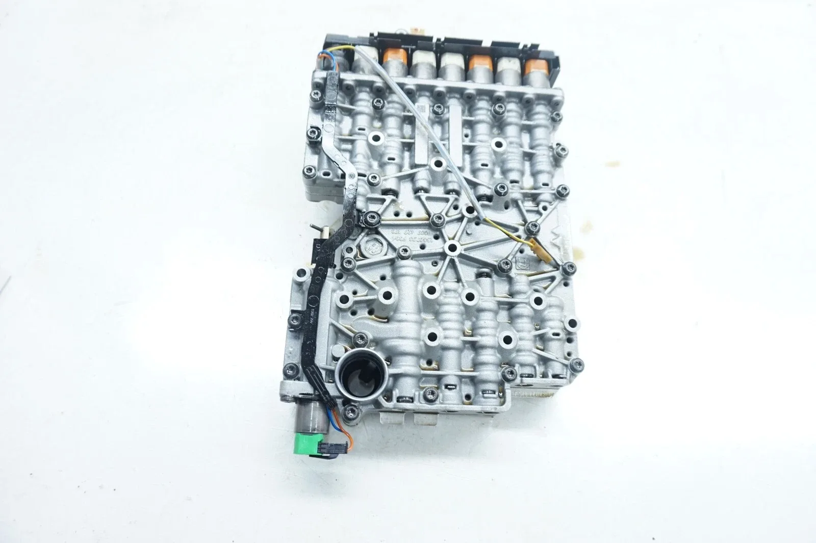 2015-2016 BMW 428ix F36 2.0L Transmission Valve Body Assembly image 4