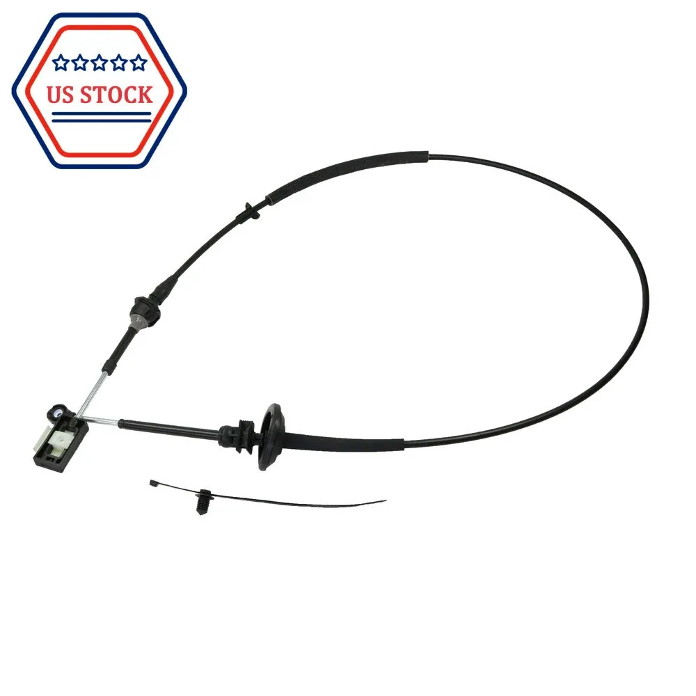 Automatic Transmission Shift Cable Fit Ford F250 F350 Super Duty Excursion 99-04 image 2