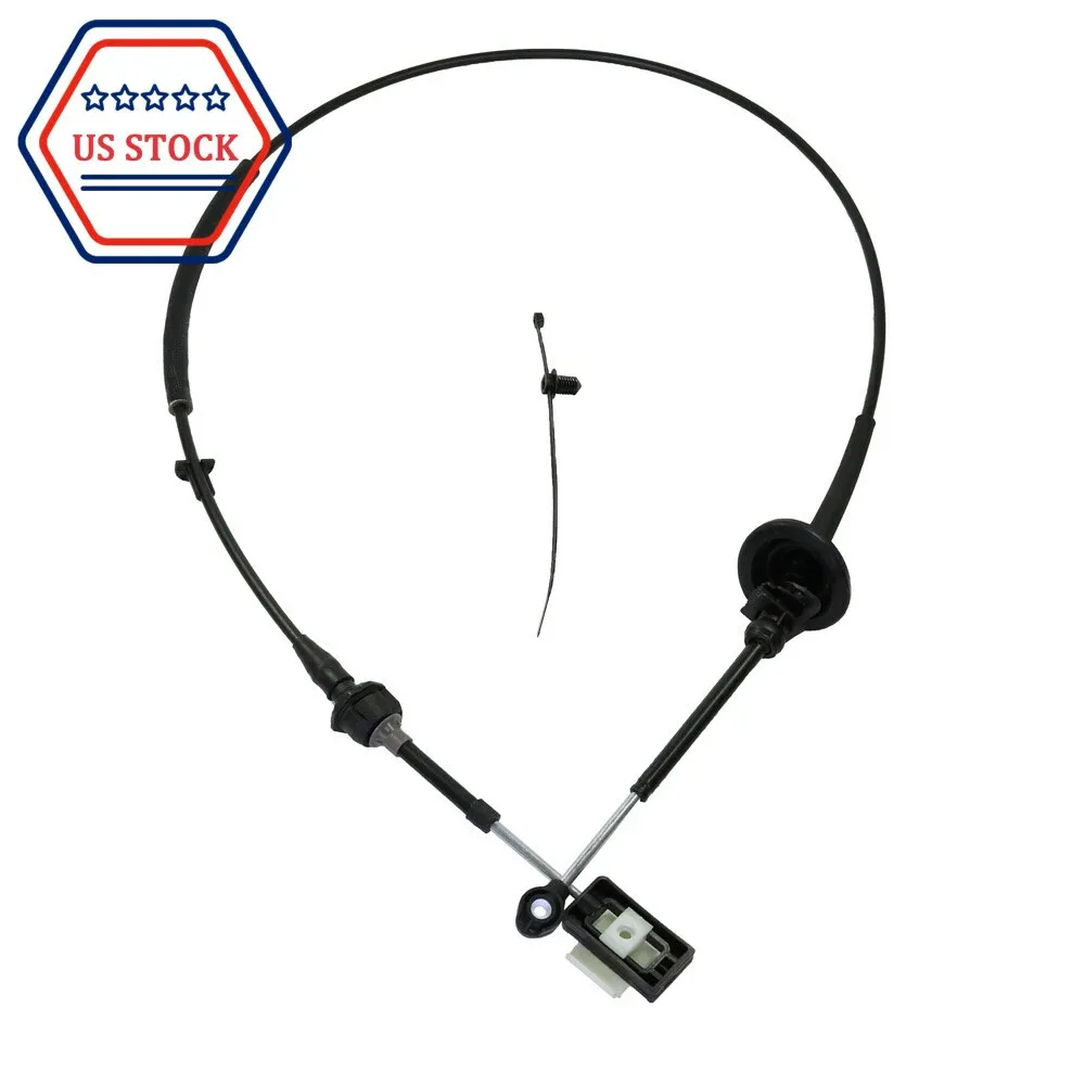 Automatic Transmission Shift Cable Fit Ford F250 F350 Super Duty Excursion 99-04