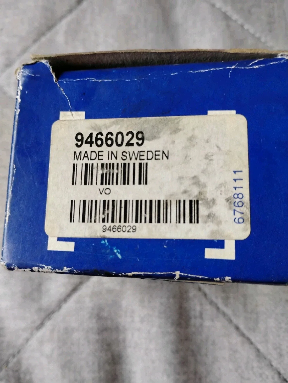 1993-1994 Volvo 850 Automatic Transmission Shift Solenoid - 9466029 image 3