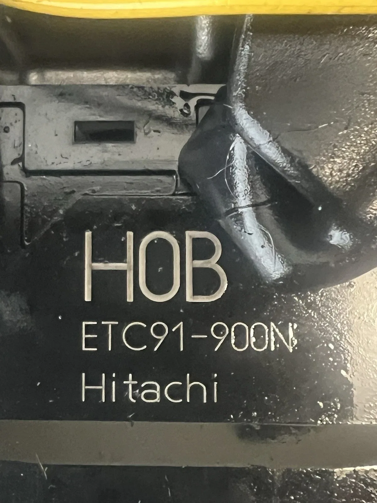 ETC91-900N Valve Body Assembly for RE5R05A Transmission (Factory OEM, Used) image 3