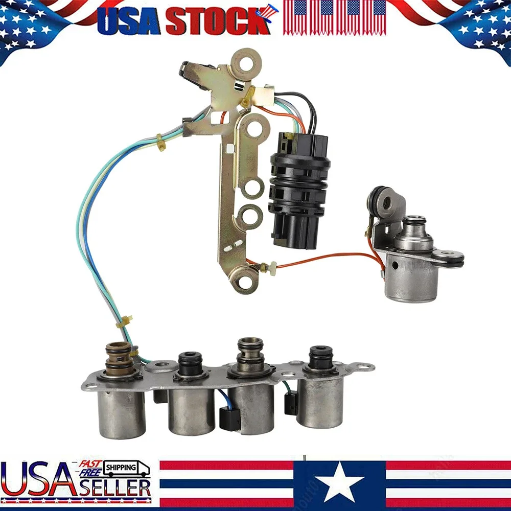 2000-2006 Nissan Maxima Sentra Altima Transmission Shift Control Solenoid Kit