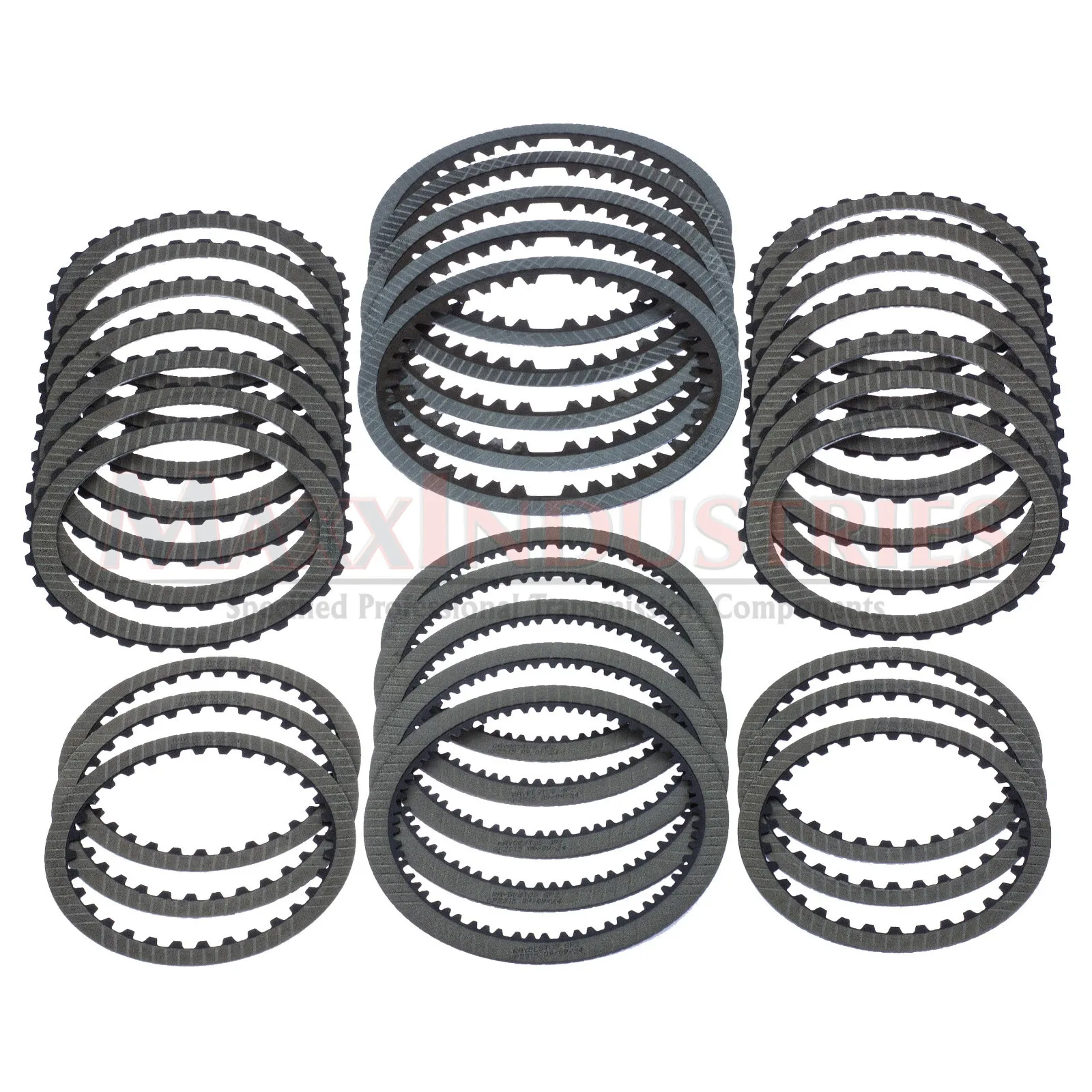 8HP90 Friction Clutch Kit Raybestos RGPZ-020