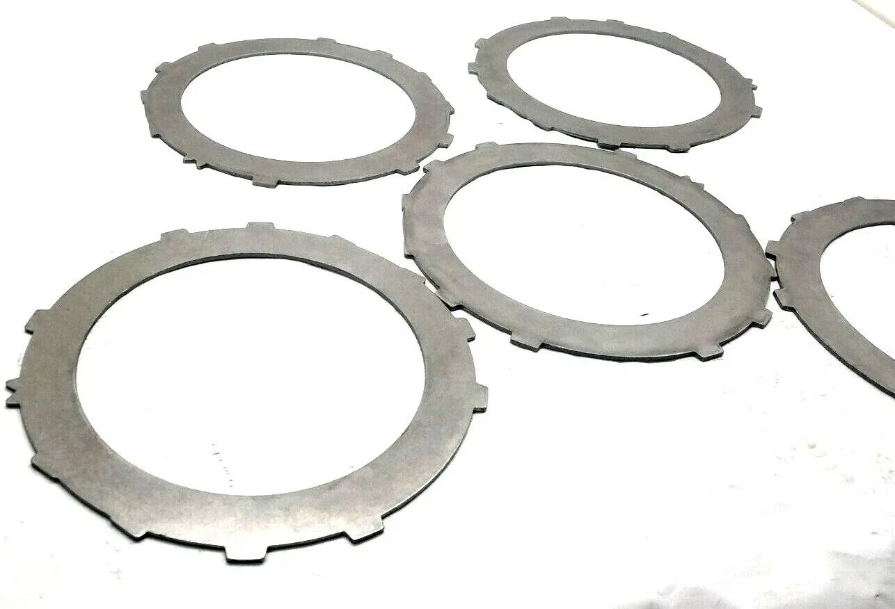 TJS 34128 Forward Steel Clutch Plates .077" for 400 / 4L80 / 4L85E image 2